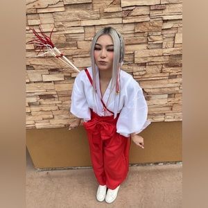 cosplay Kogome Anime